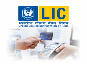 Credit Card and LIC Payment